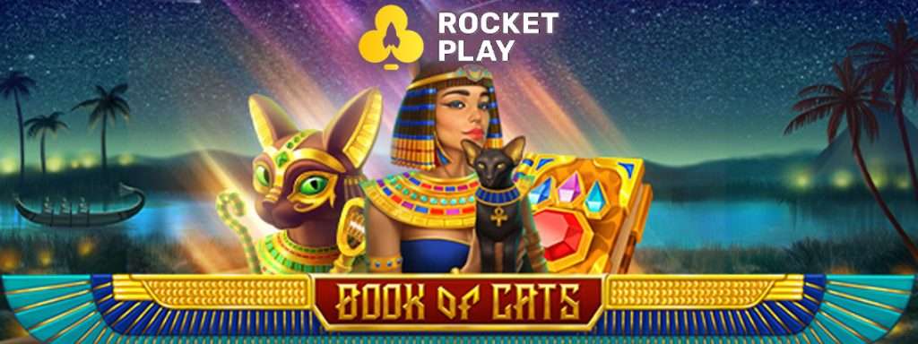 Play blackjack for free at RocketPlay