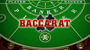 rocketplay baccarat