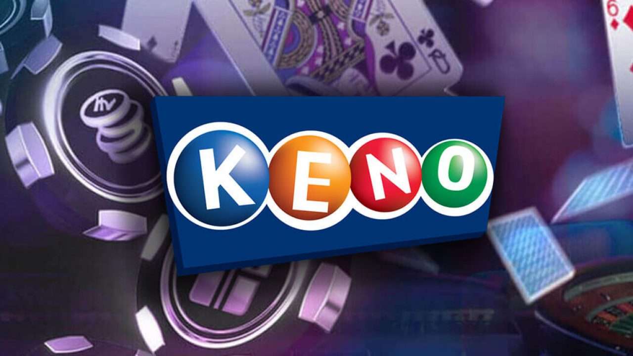 Play at the Best Real Money Keno Online at RocketPlay