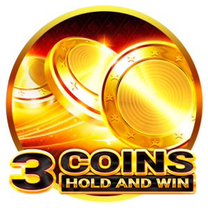 3 Coins Hold And Win