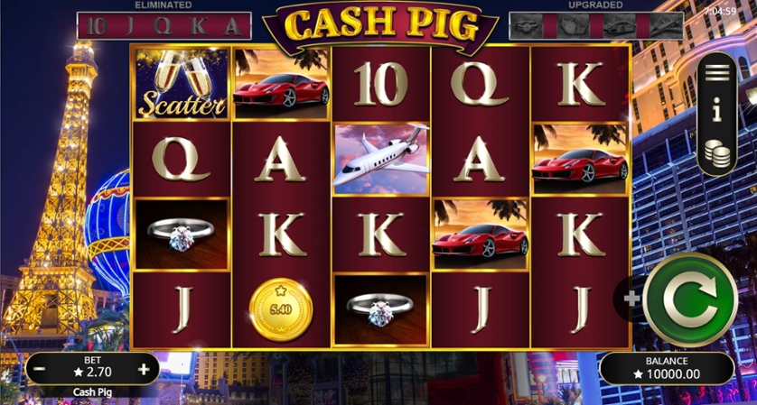 Cash Pig slot machine review 2