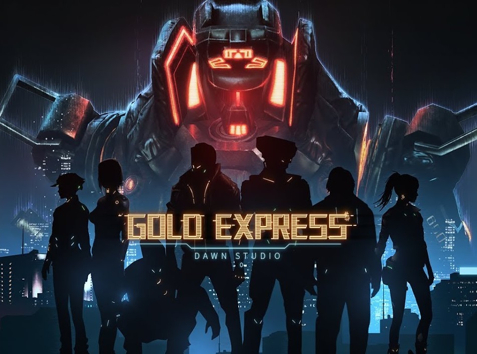 Gold Express slot machine review 1