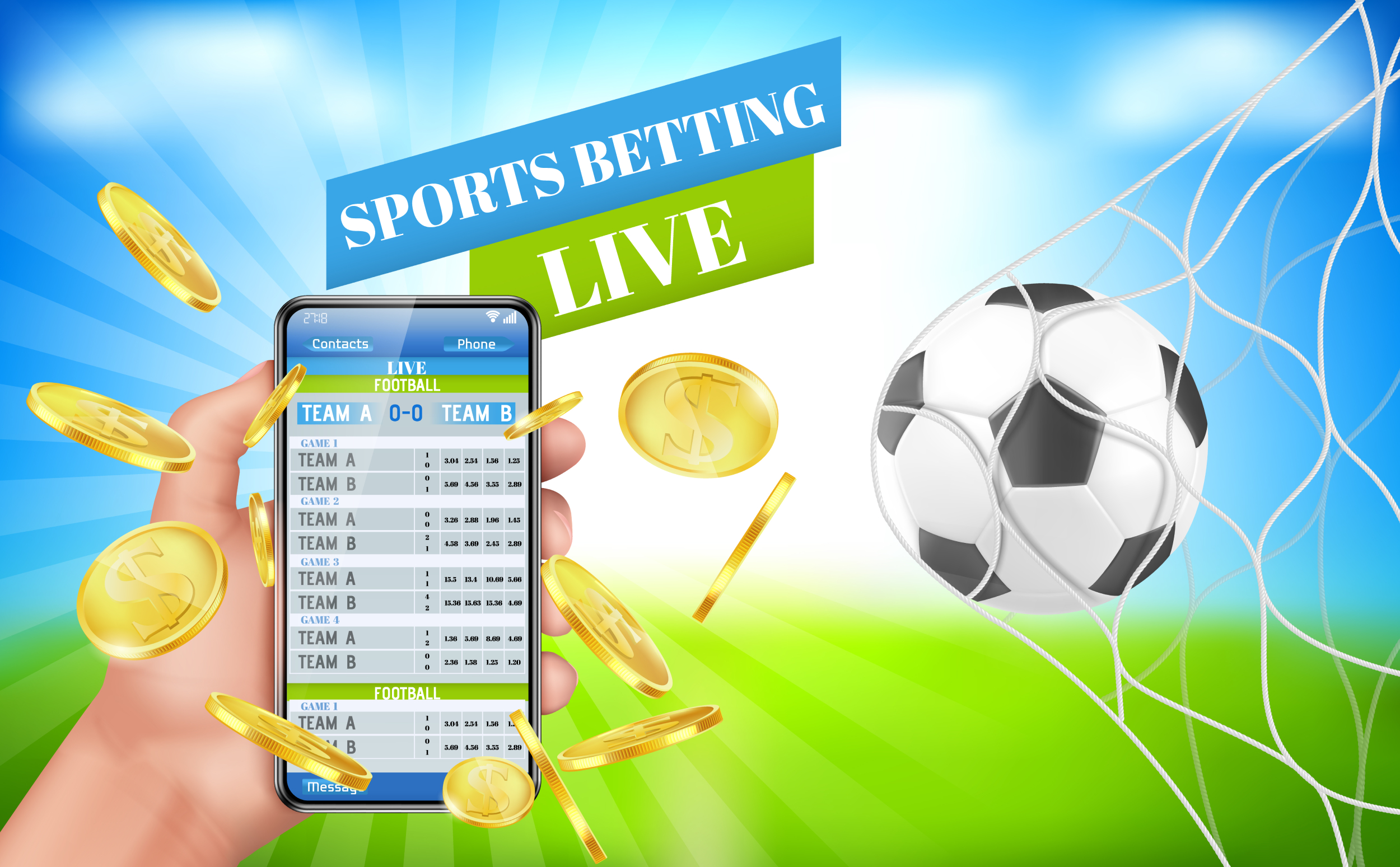 Sport betting app Review
