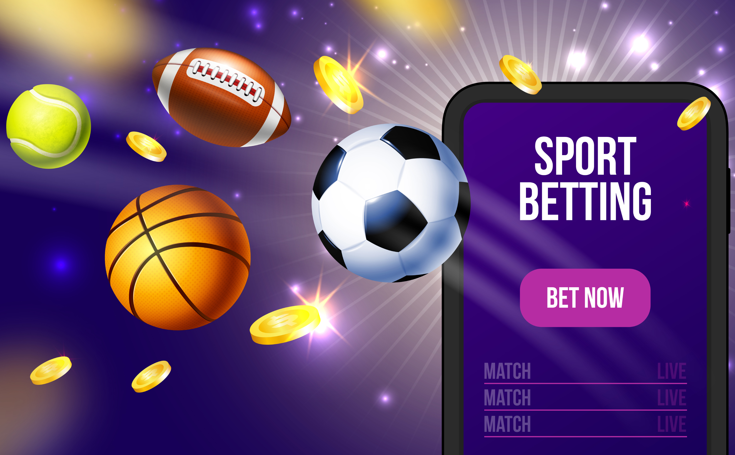 Um guia para iniciantes em apostas esportivas