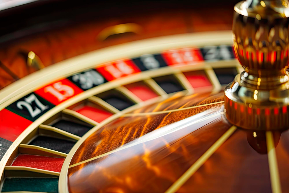 Live Roulette online casino Rocket Play Review