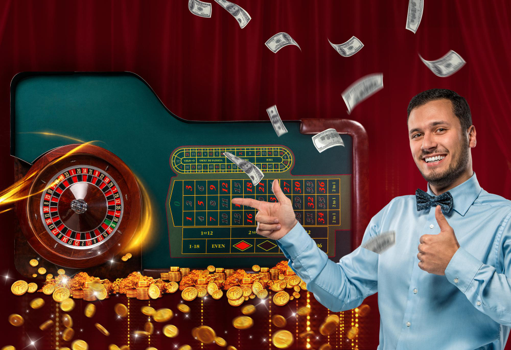 Roulette casino en ligne RocketPlay 2 