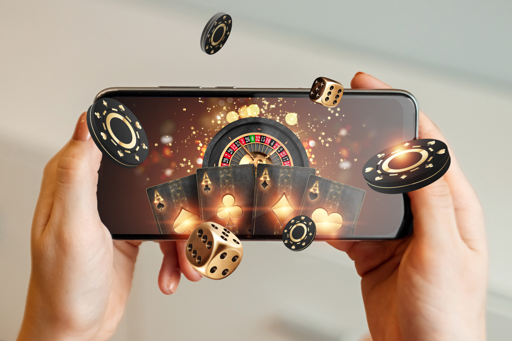 Live-Casino-App bei Rocket Play 2