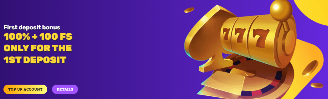 Oferta powitalna RocketPlay