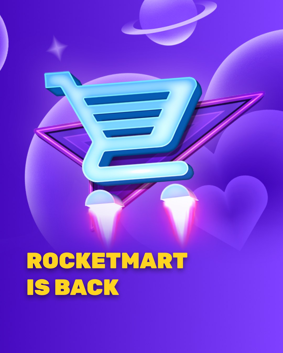 Enter RocketMart: A Universe of Rewards Awaits 1