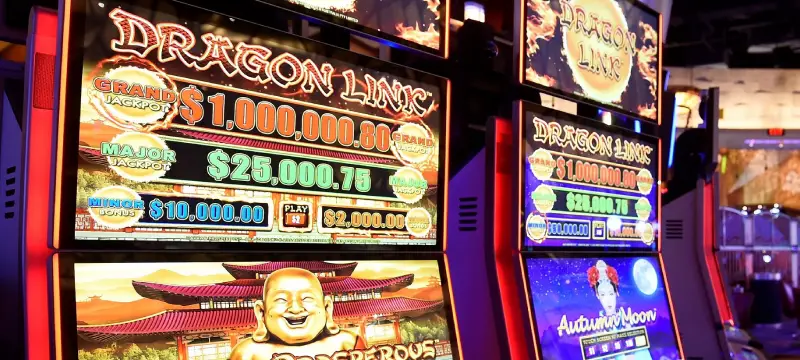Discover the Thrill of Playing the Dragon Link Slot 2