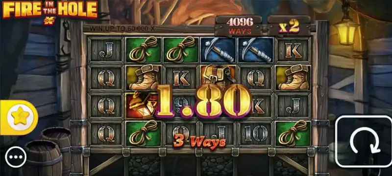Discover the Thrill of Playing the Fire in the Hole Slot 2