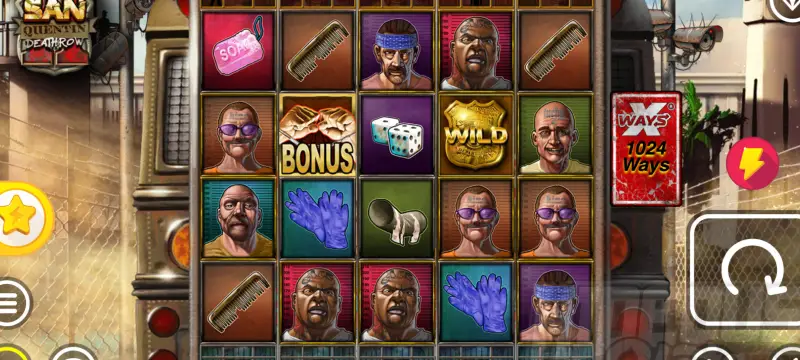 Discover the Thrill of Playing the San Quentin 2 Slot 2