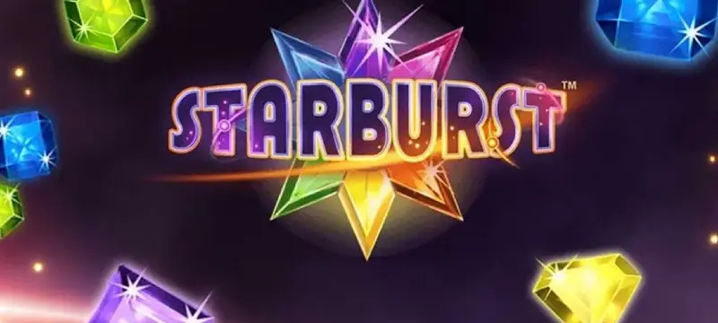 Discover the Thrill of Playing the Starburst Slot