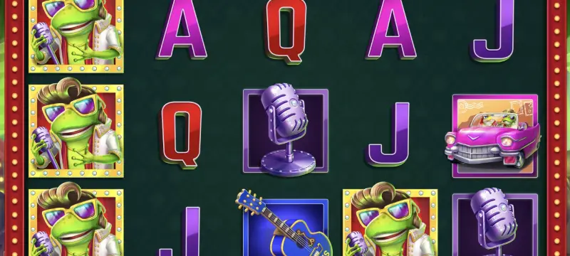 Discover the Thrill of Playing the Elvis Frog Slot 2