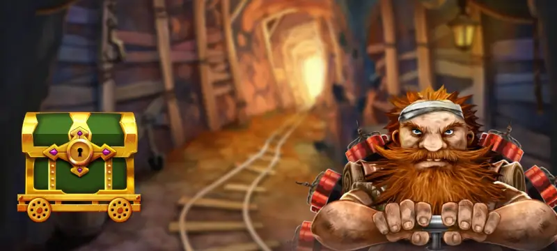 Fire in the Hole Slot