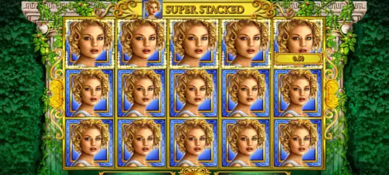 Discover the Thrill of Playing the Golden Goddess Slot 2