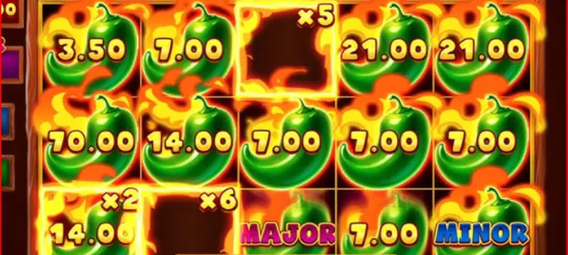Discover the Thrill of Playing the Green Chilli Slot 2