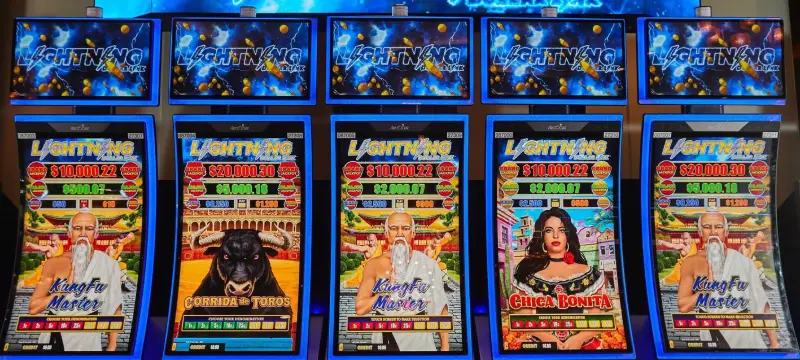 Discover the Thrill of Playing the Lightning Link Slot