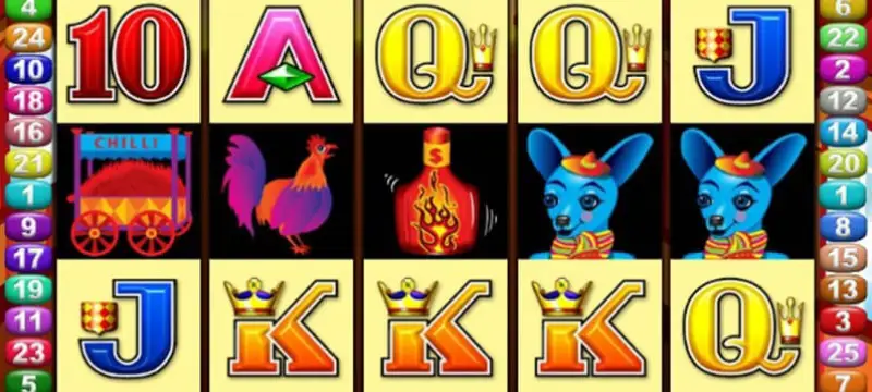 Discover the Thrill of Playing the More Chilli Slot 2