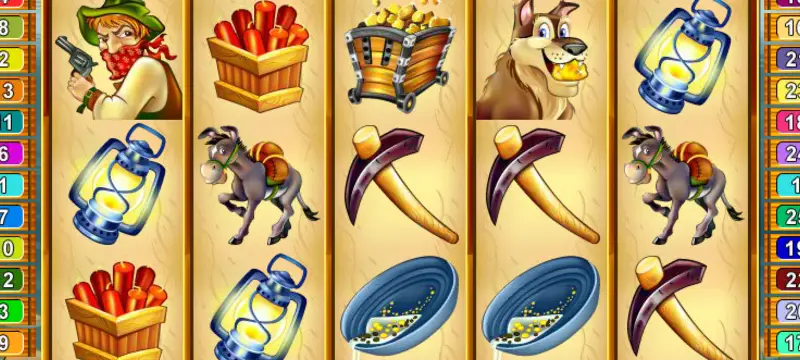 Discover the Thrill of Playing the PayDirt Slot 2