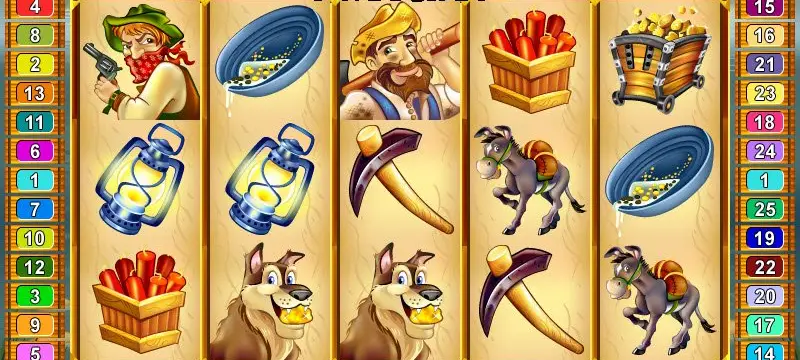 Discover the Thrill of Playing the PayDirt Slot 1