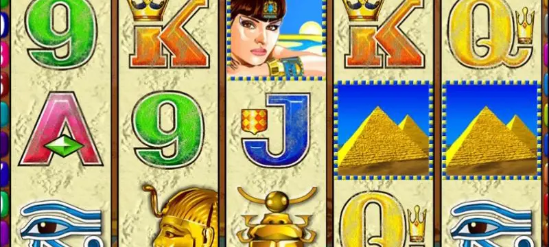 Discover the Thrill of Playing the Queen of the Nile Slot 2