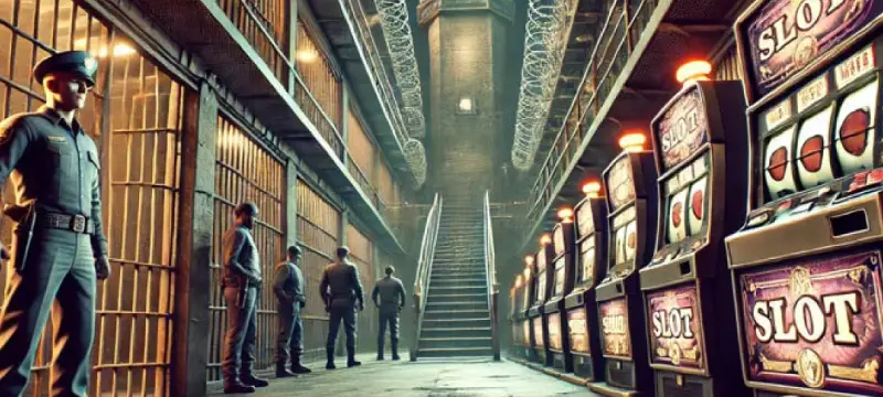 San Quentin 2 Slot