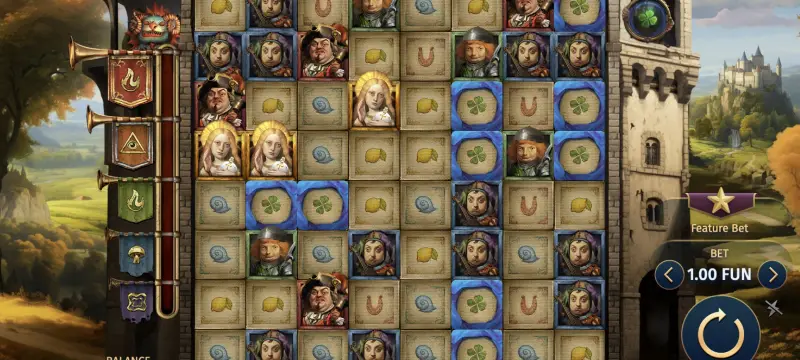 Discover the Thrill of Playing the Tarasque Slot 2