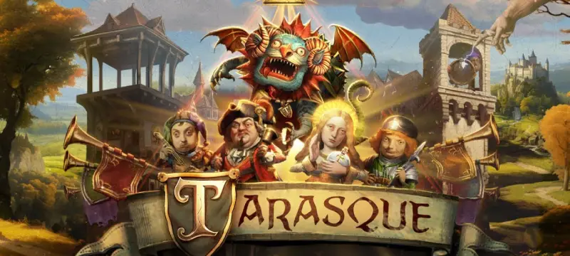 Discover the Thrill of Playing the Tarasque Slot