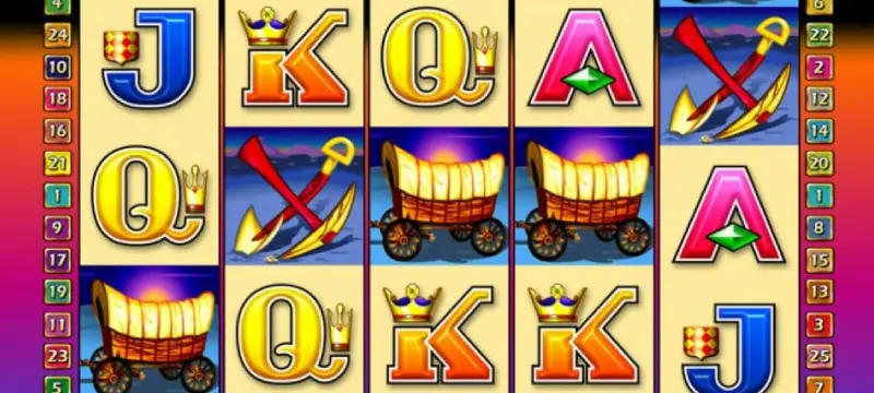 Discover the Thrill of Playing the Where’s the Gold Slot 2