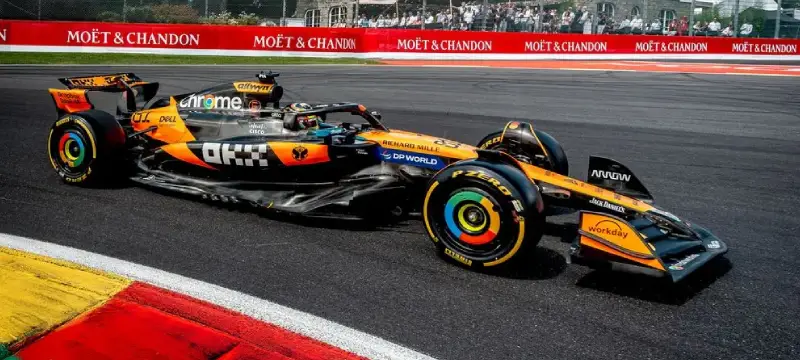 2025 Belgian Grand Prix: F1 Odds, Start Time & Predictions 1