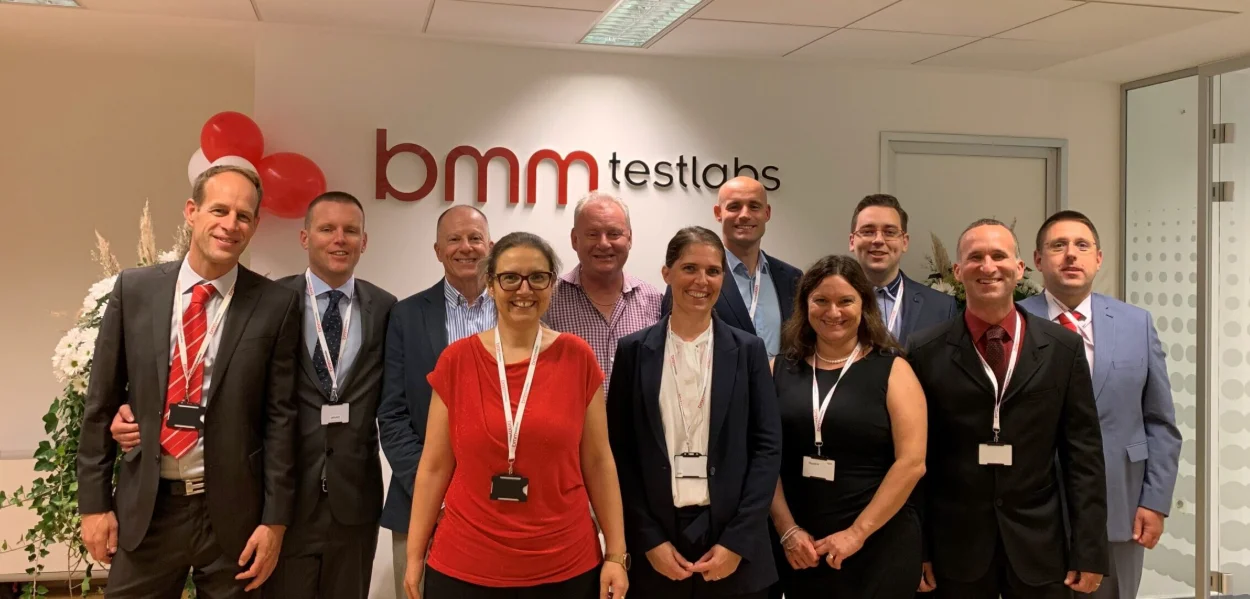 BMM Testlabs acquired by private equity firm Visualize Group