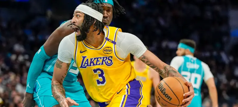 Charlotte Hornets vs. Los Angeles Lakers 2025 NBA: Odds, Game Time & Predictions 2