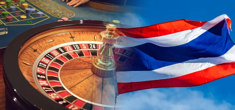 Is this the end of Thailand casino try?