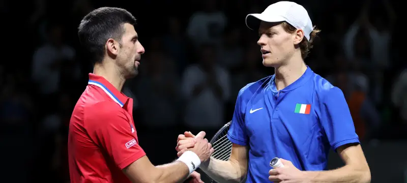 Jannik Sinner vs. Novak Djokovic: 2025 Wimbledon Odds, Start Time & Prediction 2
