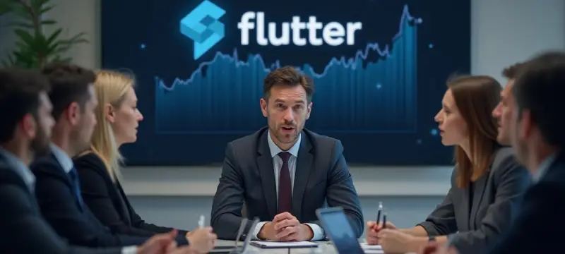 Jefferies Views Flutter Entertainment as a Strong Choice Amid Market Uncertainty 1