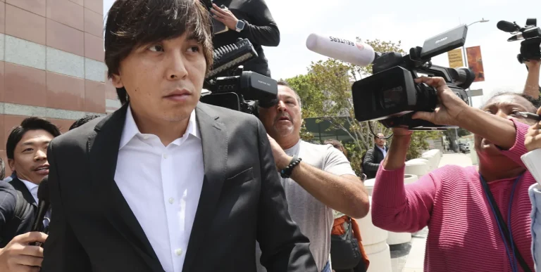 Ohtani’s ex-interpreter now due to surrender in June after court allows further delay