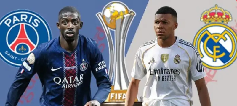 PSG vs Real Madrid 2025 FIFA Club World Cup: Odds, Kickoff Time & Predictions 2