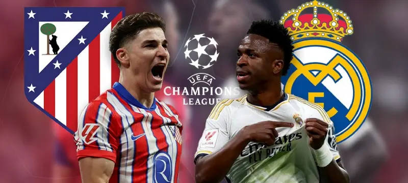 Real Madrid vs Atletico Madrid 2025 Champions League: Odds, Kickoff Time & Predictions 2
