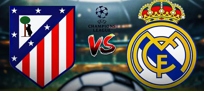 Real Madrid vs Atletico Madrid 2025 Champions League: Odds, Kickoff Time & Predictions 1