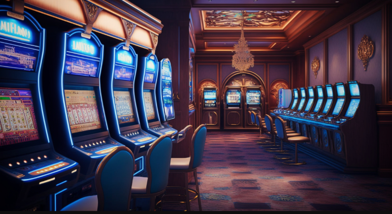 how to win on pokie machines