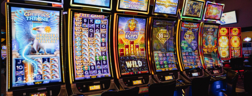 Slots with High Volatility: Optimal Session Length Strategies 1