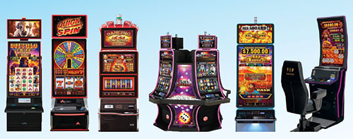 Low volatility slots with engaging bonus rounds