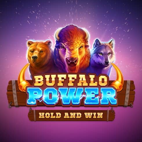 Buffalo Power Hold And Win